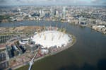 London olympic helicopter tour