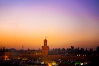 private jet to Marrakesh