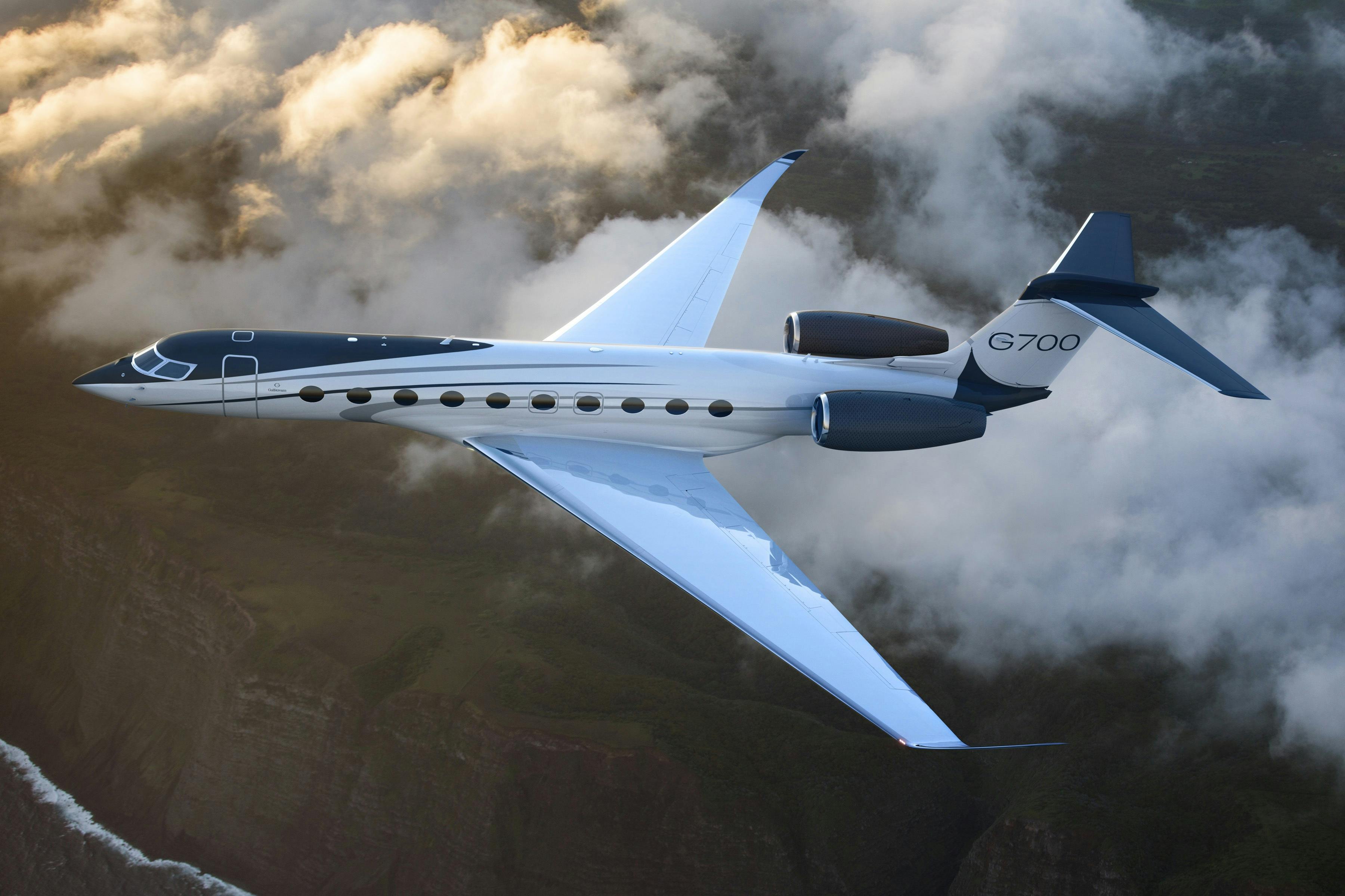 Gulfstream announces the new G700 PrivateFly Blog