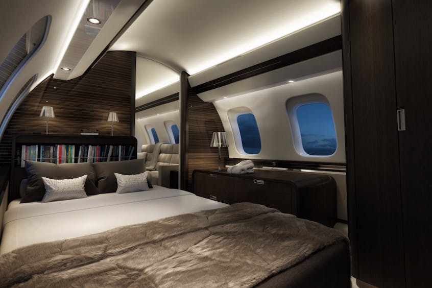 Location de jet privé | Bombardier Global 7500 | PrivateFly