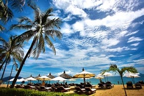 Privatflüge nach Ibiza