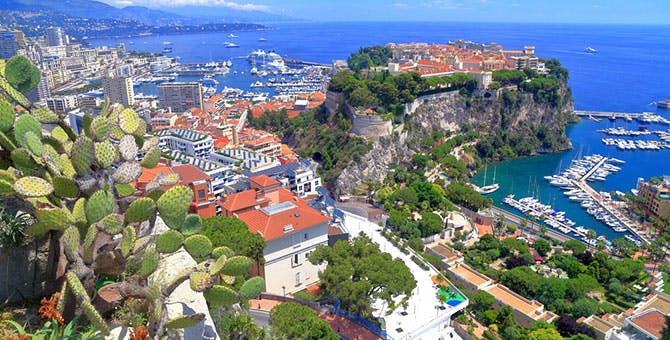 cote d'azur