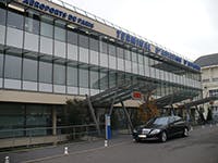 Jetex Flight Support entrance