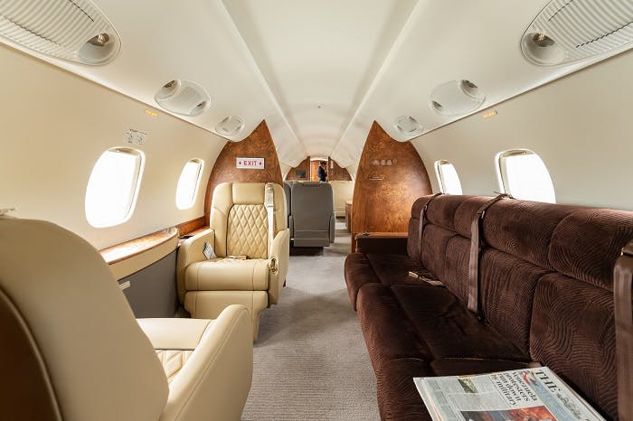 What is a private jet empty leg? | PrivateFly Blog