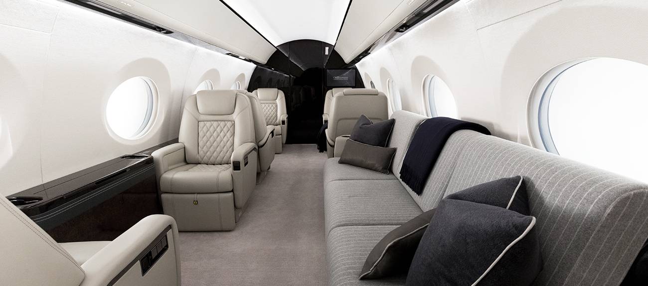 Location De Jet Privé | Gulfstream G500 | PrivateFly