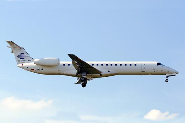 EMB-145-PrivateFly-AA1439