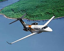 Easter flights by private jet