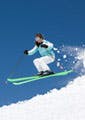 Chamonix Ski resort by private jet