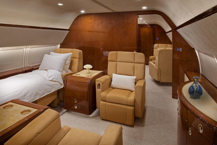 Louer Un Jet Privé | Boeing Business Jet - BBJ | PrivateFly