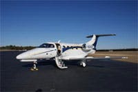 Charter a Phenom 100 Jet
