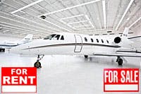 Citation Jet for charter