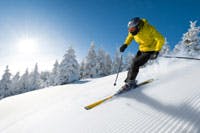 Verbier ski offer by private jet