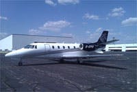 Citation XLS+ private jet