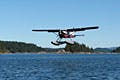 Floatplane charter