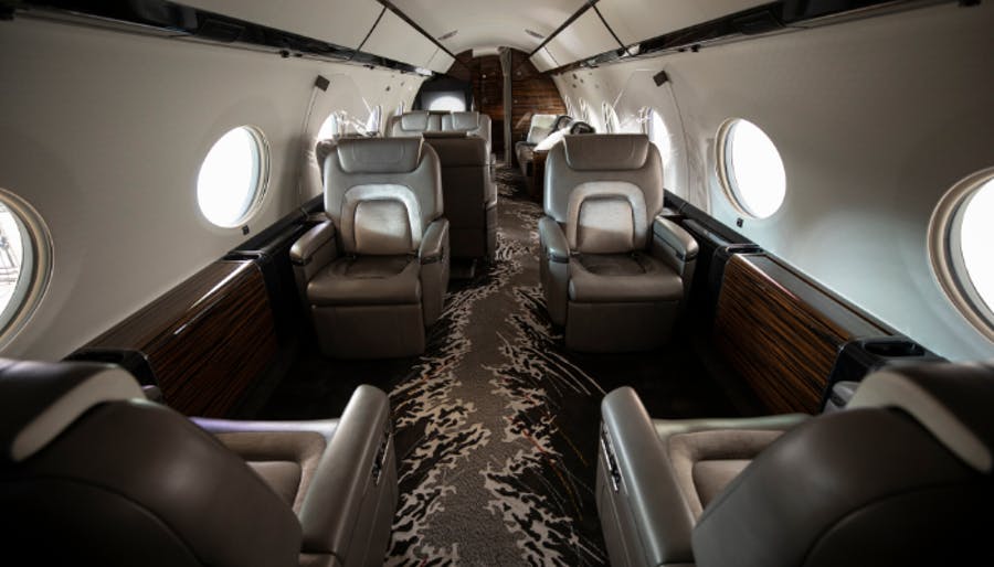 Gulfstream-G650