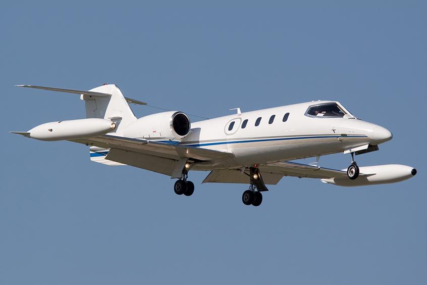 Private Jet Charter | Hire | Learjet 35A | PrivateFly