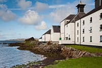 Isle of Islay by private jet