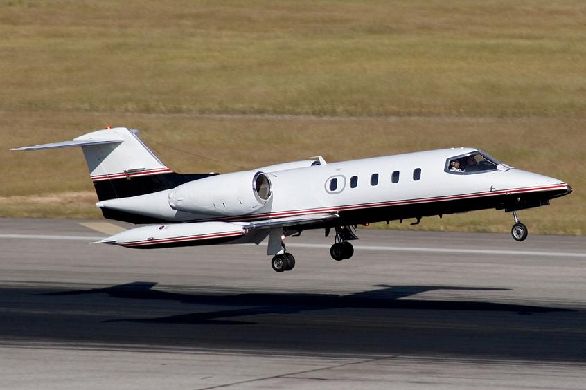 Private Jet Charter | Hire | Learjet 35A | PrivateFly