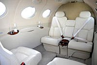 hire a Citation private jet