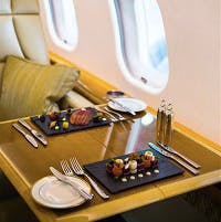 private jet catering