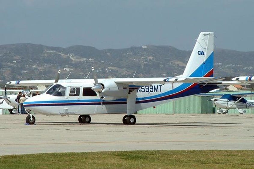 BN2-Islander-PrivateFly-AA1025