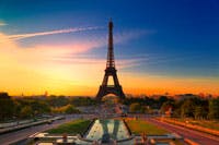 Paris by private jet