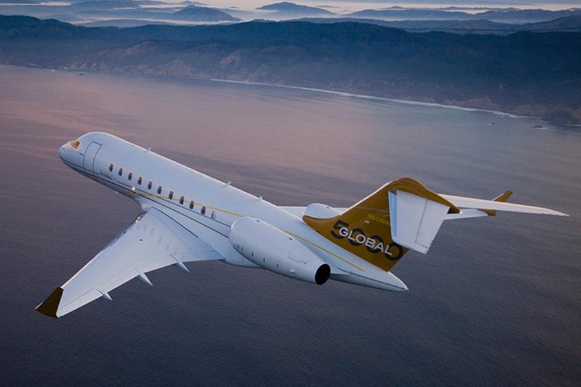 Private Jet Charter | Hire | Bombardier Global 5000 | PrivateFly