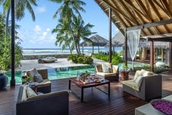 Maldives Villa Exclusive Package