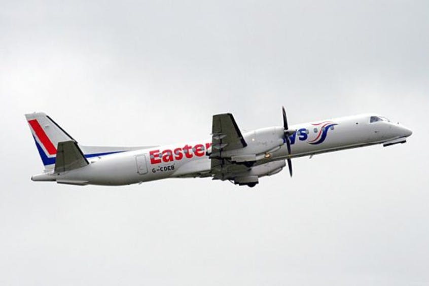 Saab-2000-PrivateFly-AA1537