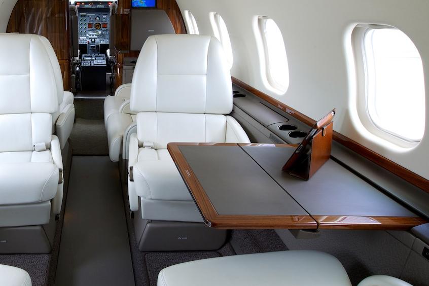 Private Jet Charter | Hire | Learjet 35A | PrivateFly