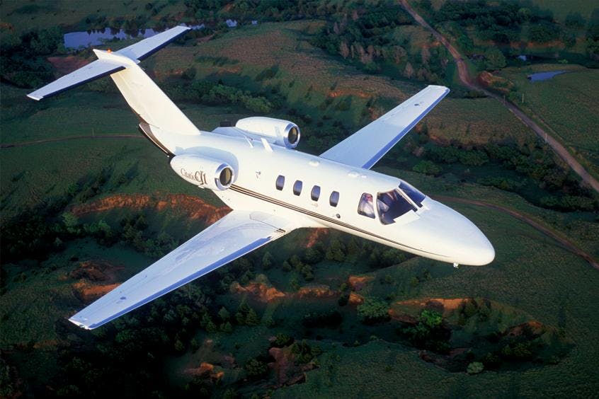 Cessna-C525-Citation-PrivateFly-AA9962