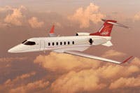 hire a learjet