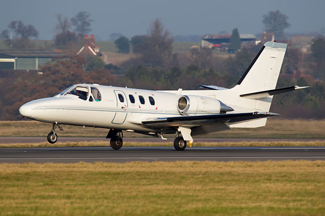 Business aviation flights for the automotive sector | PrivateFly