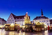 Christmas Markets by Private Jet