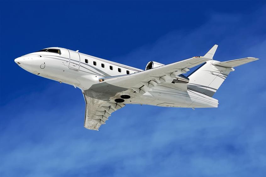 Private Jet Charter | Hire | Challenger 604 | PrivateFly
