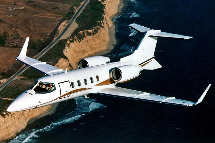 Private Jet Charter | Hire | Learjet 31 | PrivateFly