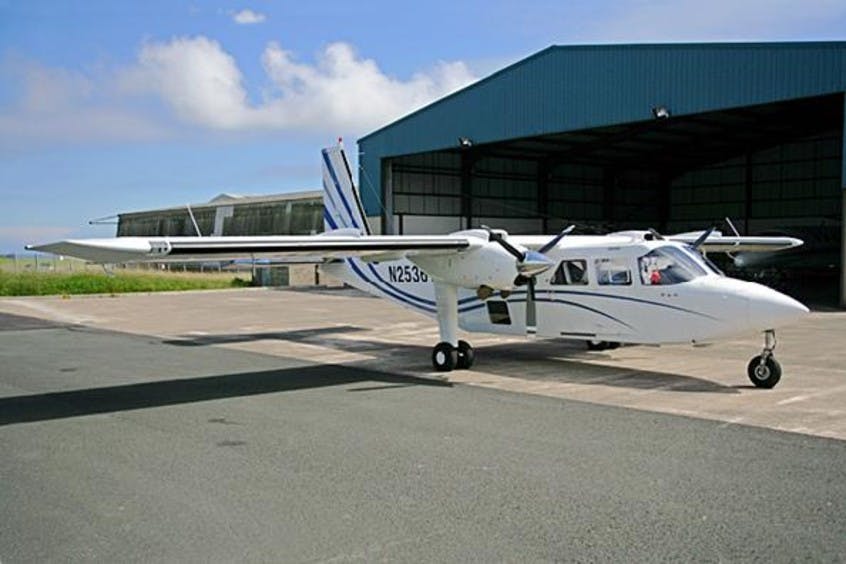 BN-2T-Turbine-Islander-PrivateFly-AA1047