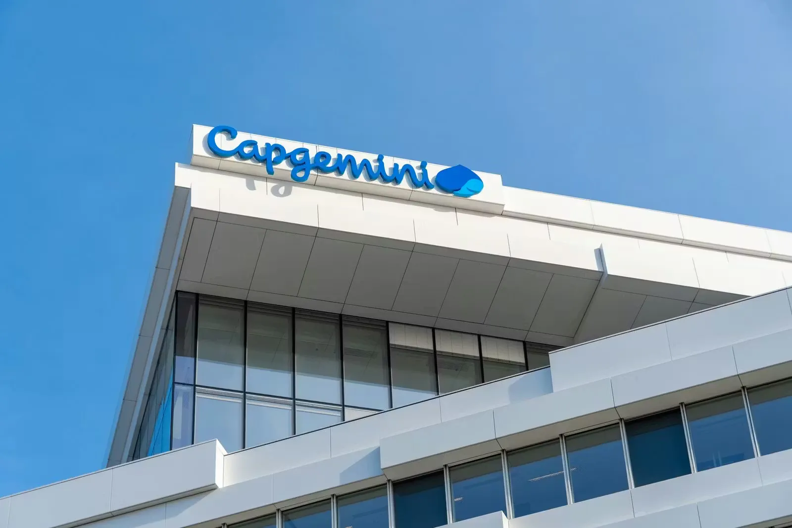 Building of gapgemini building