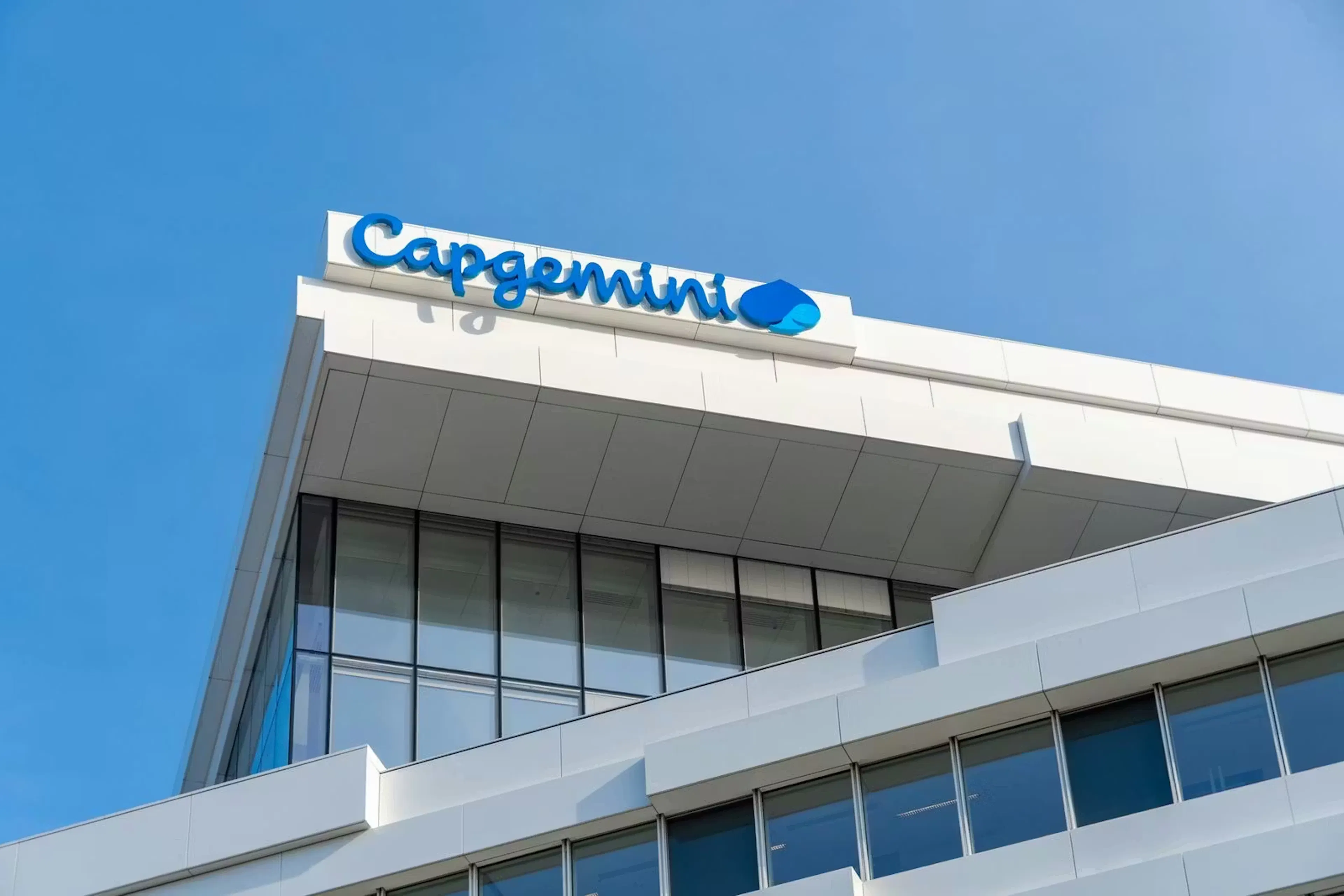 Building of gapgemini building