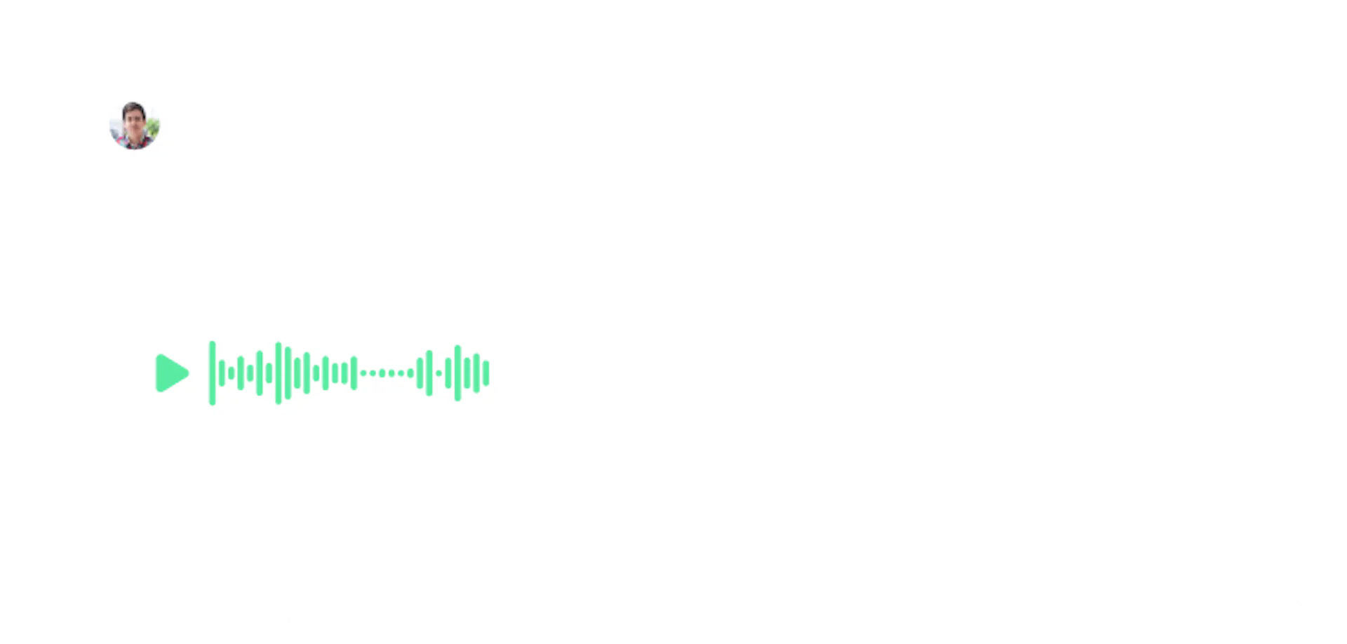 speech to text transcription window