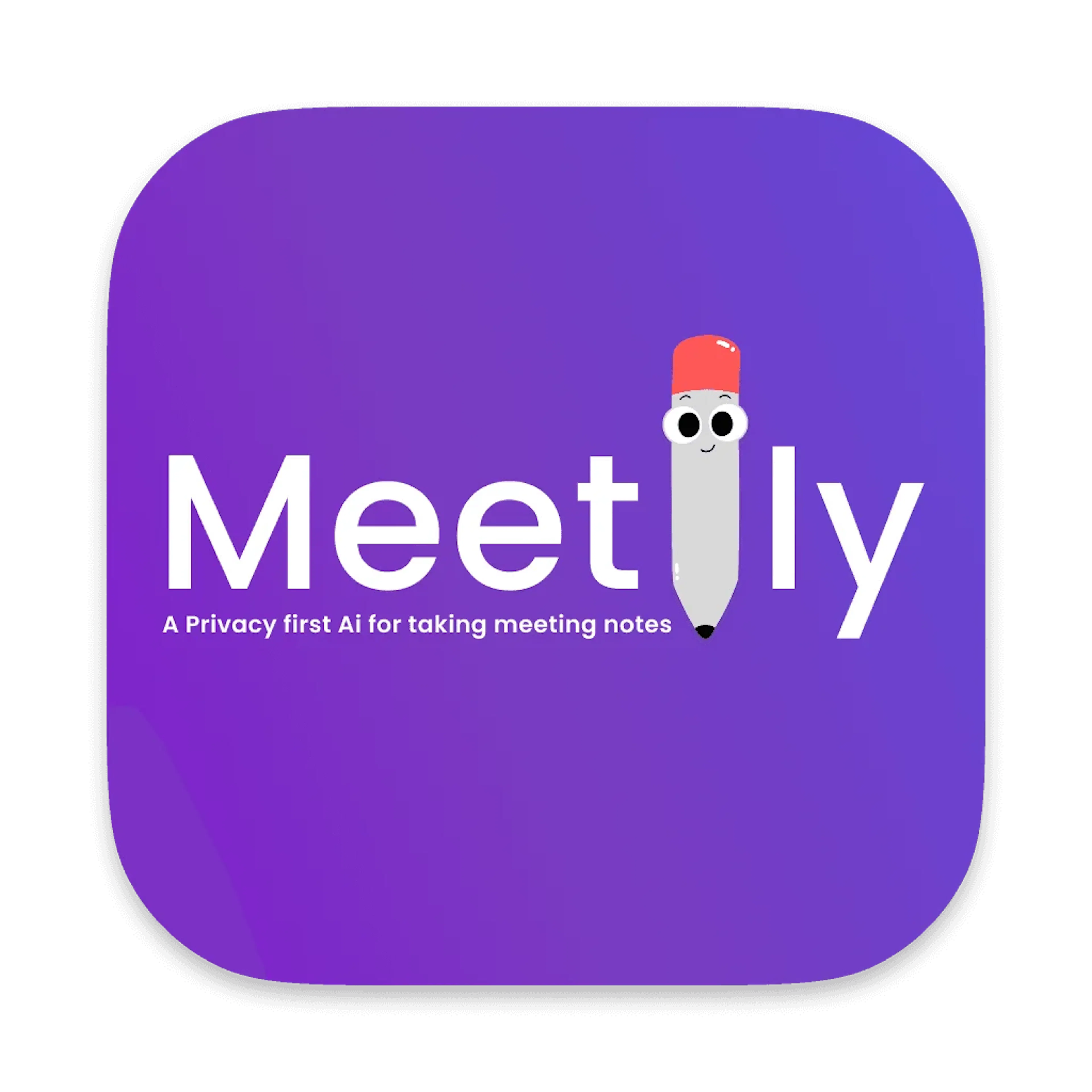 meetily logo
