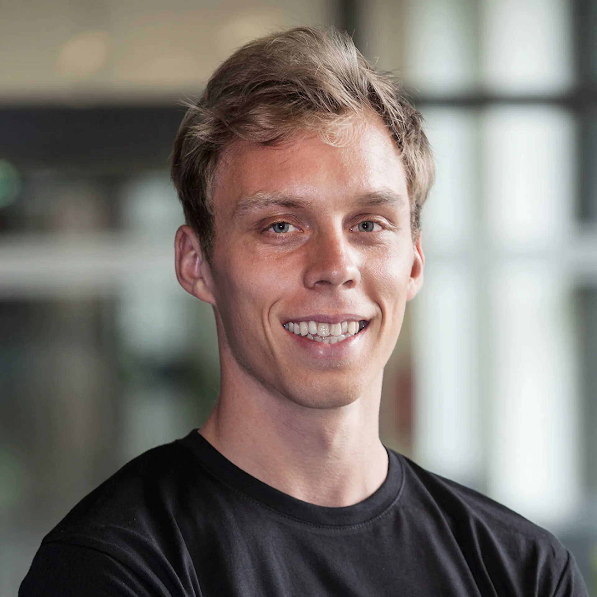 Moritz Eckert