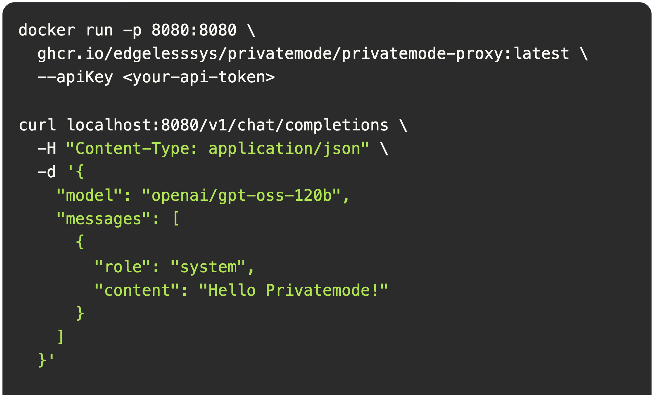 privatemode image