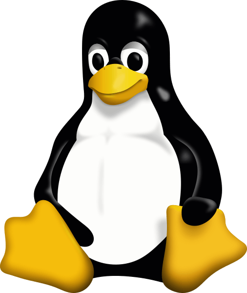 Tux (the Linux mascot)