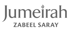 Jumeirah Zabeel Saray grey logo