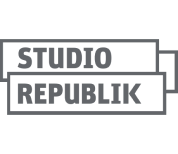 StudioRepublik grey logo png