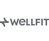 Wellfit Meydan grey logo png