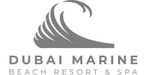 Dubai Marine Grey Logo
