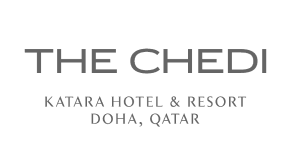 The Chedi grey logo