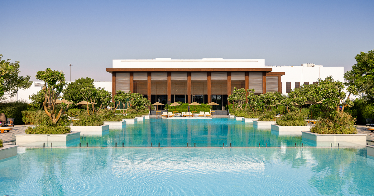 Access Qatar's Best Pools, Beach Resorts & Gyms With Privilee